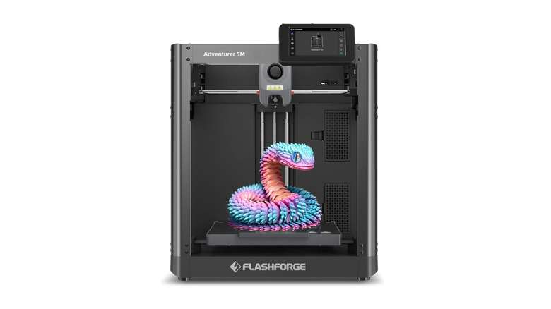 FLASHFORGE Adventurer 5M 3D Printer