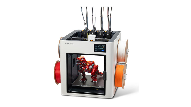 Snapmaker U1 3D printer