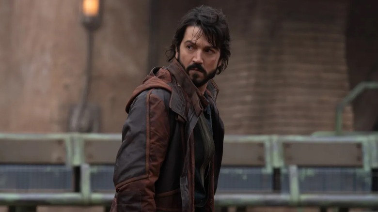 Diego Luna as Andor in Andor