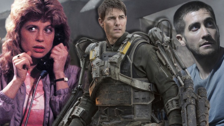 Sarah Connor, William Cage and Colter Stevens together