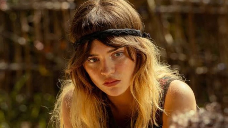 Sophie Thatcher in Yellowjackets