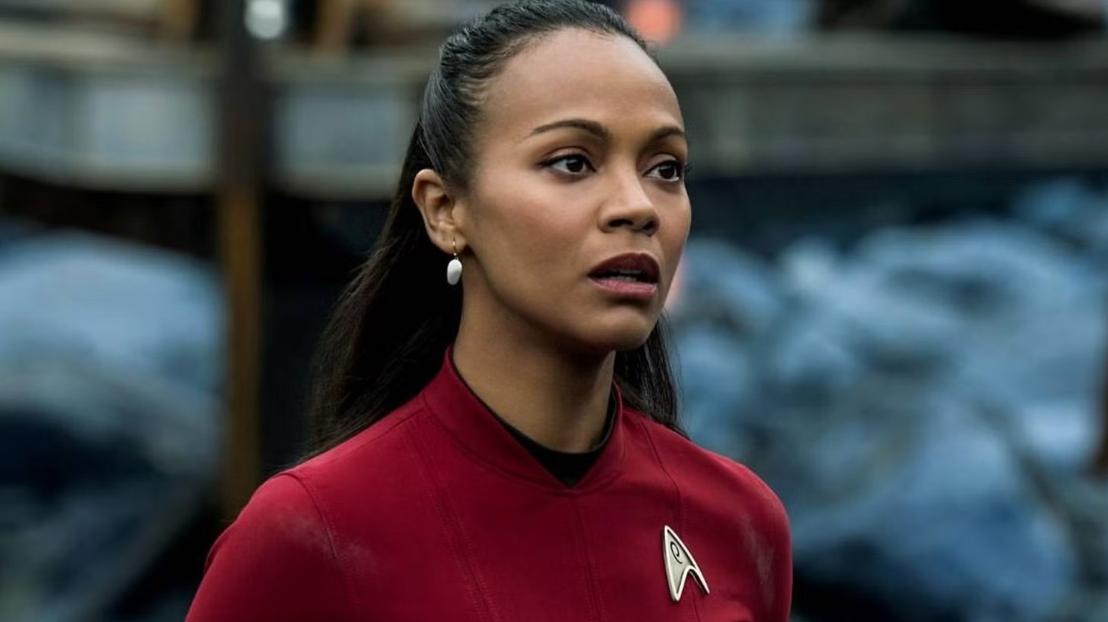 5 Best Zoe Saldaña Sci-Fi Movies, Ranked