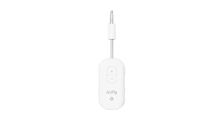 A small Bluetooth adapter