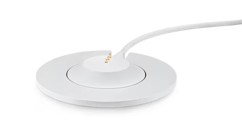 Bose's charging pad for smart speaker