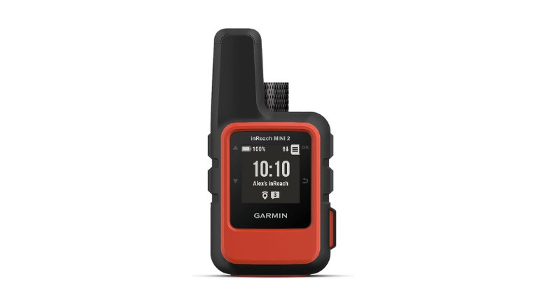 Garmin inReach Mini 2 satellite communicator
