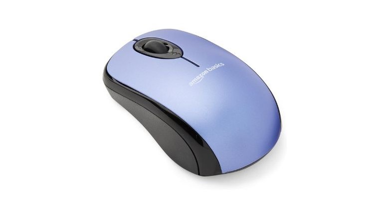 Amazon Basics wireless mouse