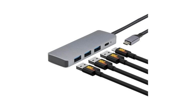 Amazon Basics USB Hub Dock