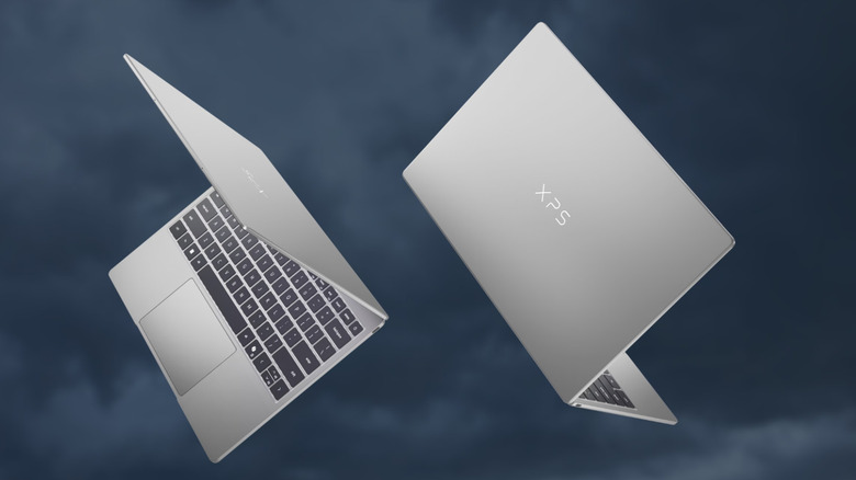 promo image of the Dell Xps 13