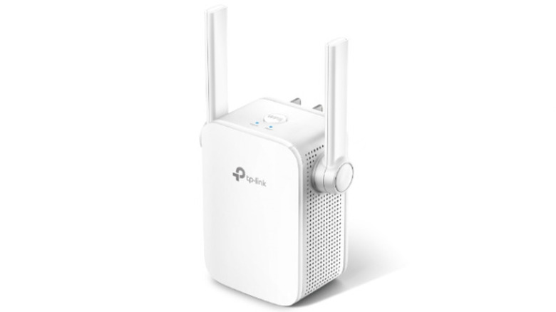 Product image for the TP-Link RE105 N300 Wi-Fi Extender