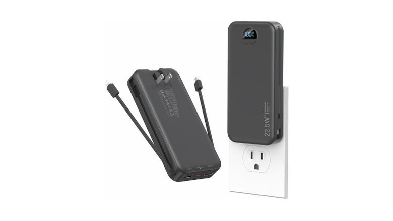 Ffnpua Portable Charger