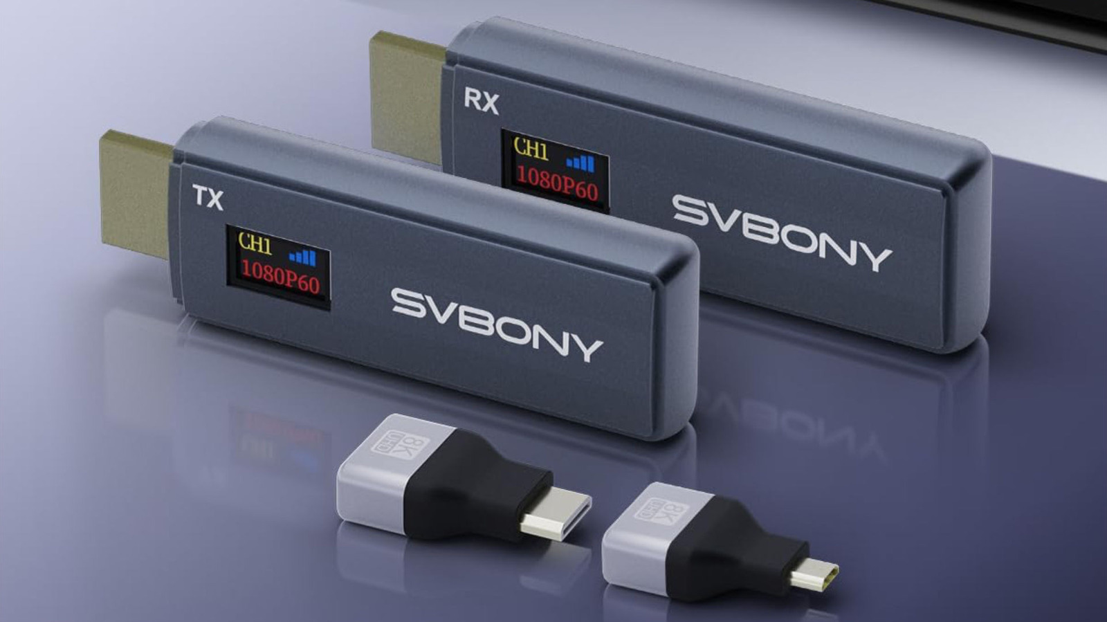 bgr.com - Andrew Morrisey - 5 Cheap Wireless HDMI Transmitters And Receivers Actually Worth Using