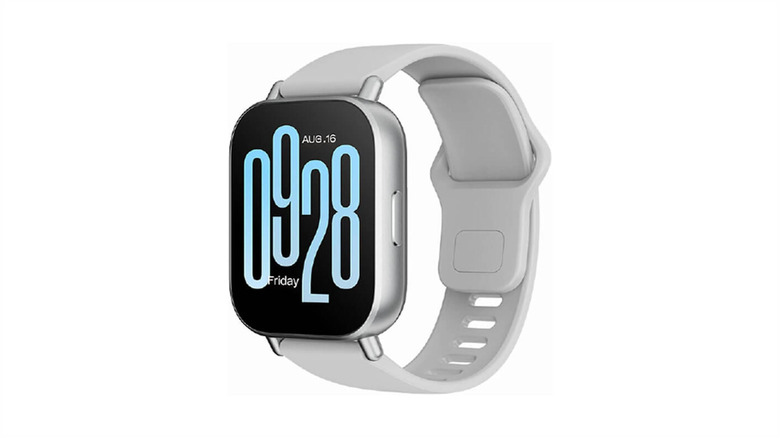 The Xiaomi Redmi Watch 5 against a white background