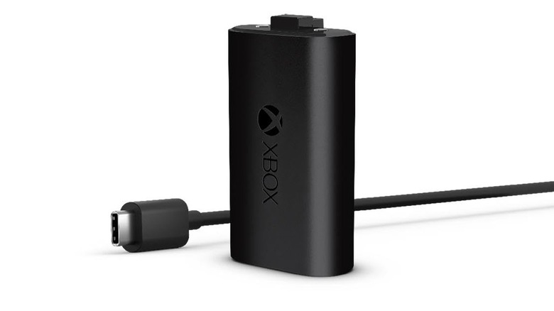 Xbox Rechargeable Battery