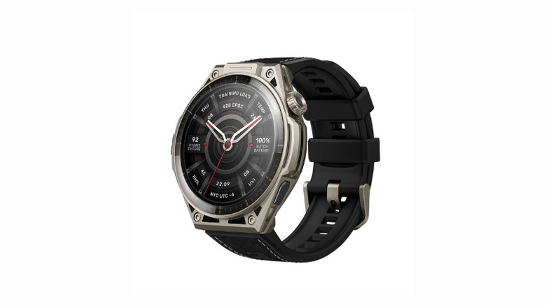 Amazfit Balance Ultra smartwatch