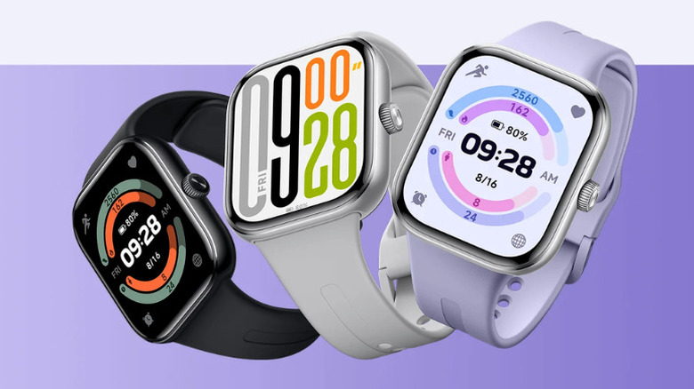Redmi Watch 5 smartwatch