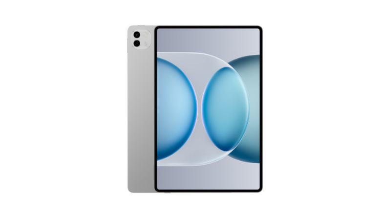 Front and rear view of the Honor MagicPad 3 Pro 12.3