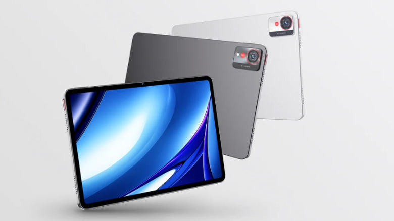 Nubia Pad Pro tablet models