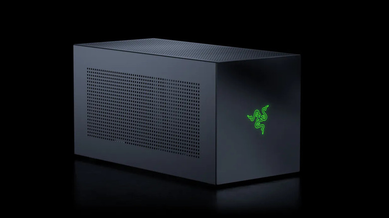 Razer eGPU enclosure