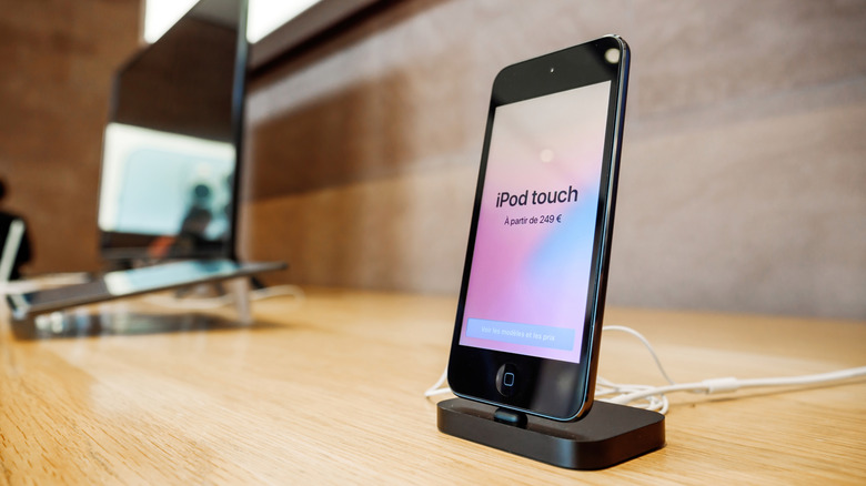 Apple's iPod touch
