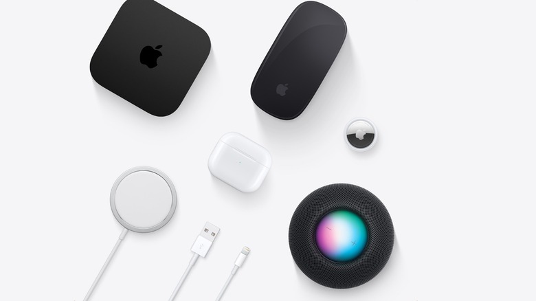 Apple can recycle any of its products for free