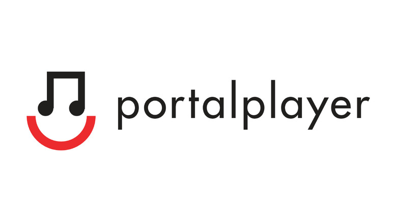 PortalPlayer logo