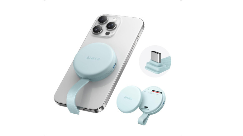 Anker MagGo USB-C SD Card Reader