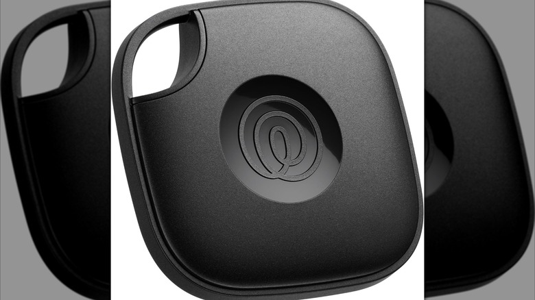 A Life360 Tile Tracker.