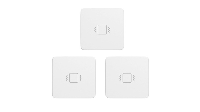 THIRDREALITY Zigbee Vibration Sensor pack of three.