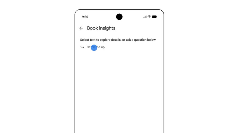 using Book insights to catch up on your book with Google Books