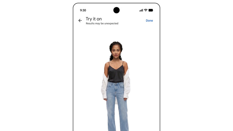 A quick look at Google Photos Wardrobe building a wardrobe for the user