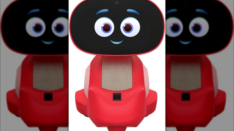 The Miko 3 STEAM learning robot.