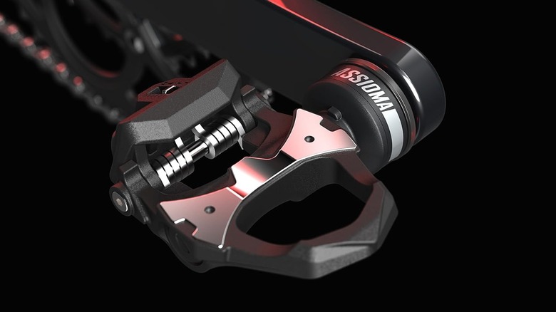 Favero Assioma Duo bicycle power pedals