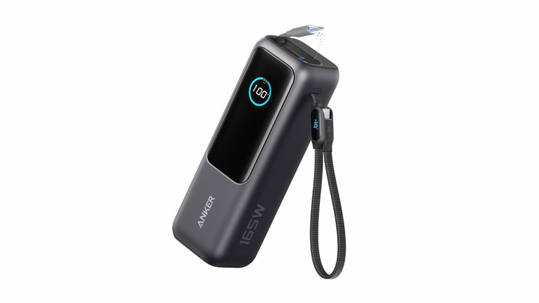 Promo image of Anker's power bank