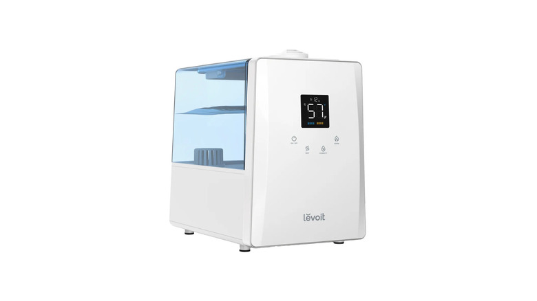Levoit Smart Hybrid Humidifier on the white background