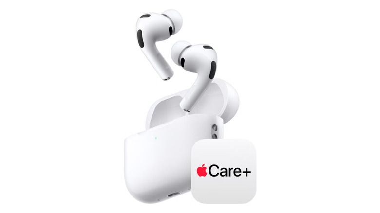 Product image for Apple AirPods Pro 3 with AppleCare+
