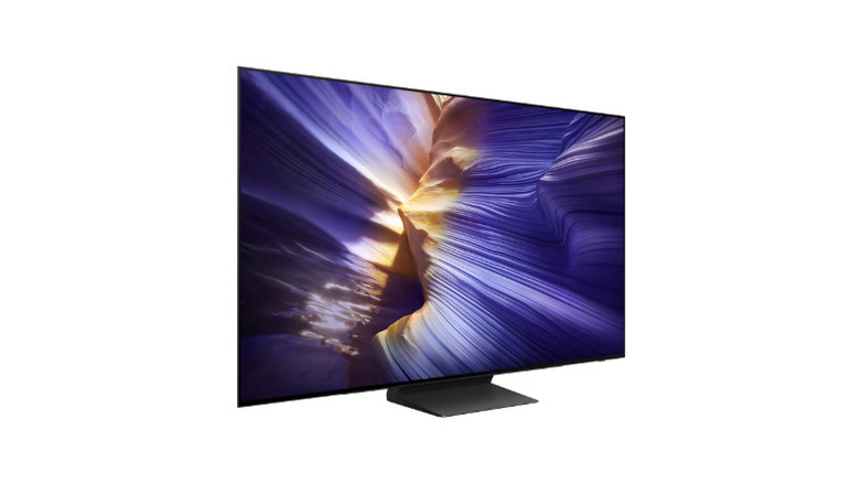 65-inch Samsung S90F OLED TV