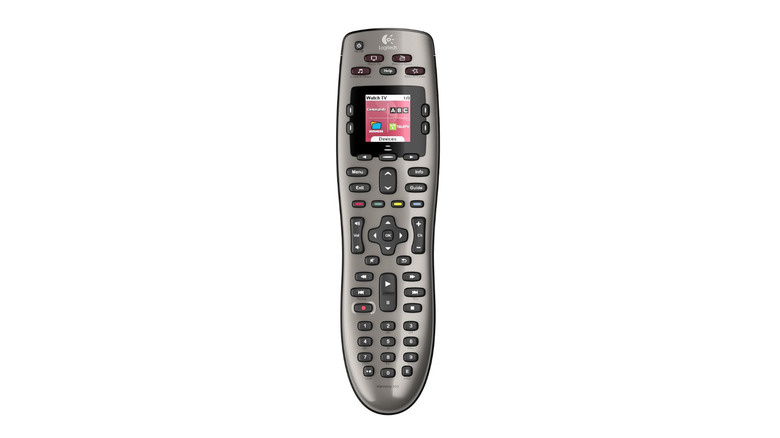 Logitech Harmony 650 Remote