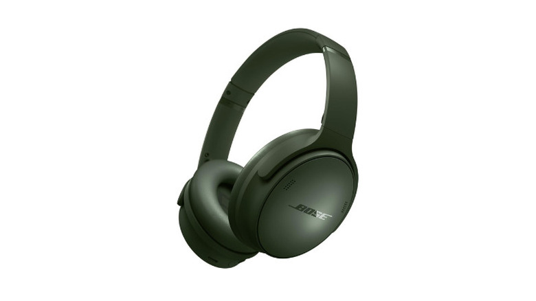 Bose QuietComfort wireless headphones