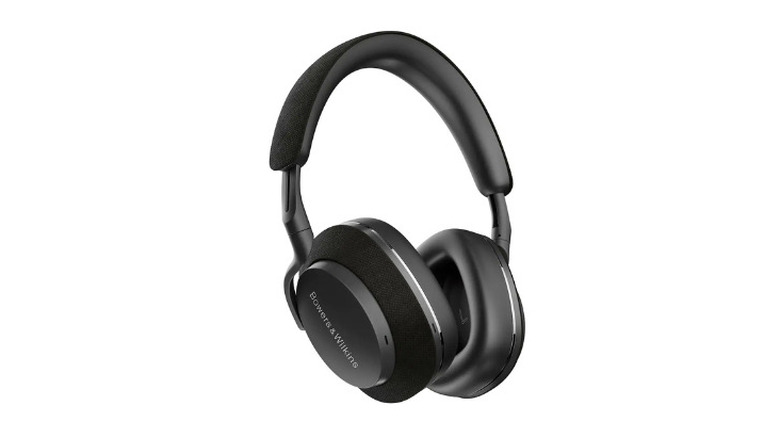 Black Bowers & Wilkins Px7 S2 headphones