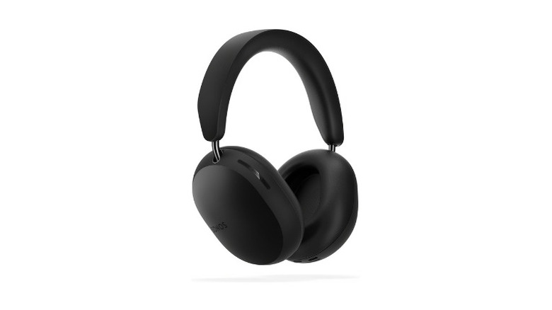 Sonos Ace headphones in black