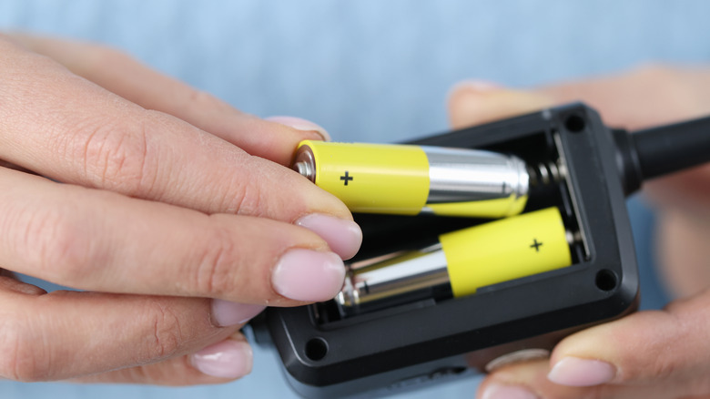 5 Devices You Should Never Put Rechargeable Batteries In