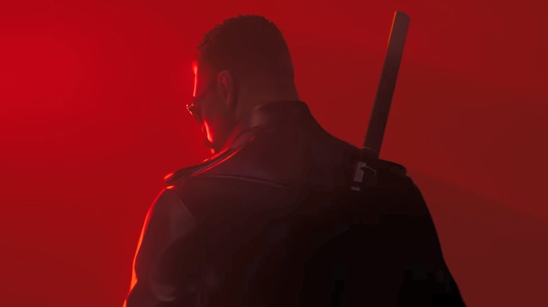 Screenshot of trailer for Marvel's Blade by Arkane Studio