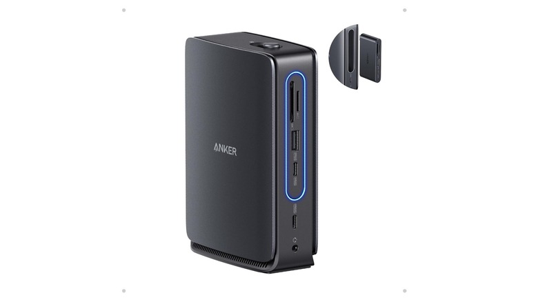 Anker's Docking Station promotional image