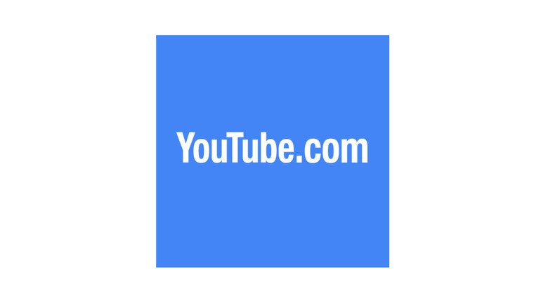 logo of youtube app for Amazon Fire tablet