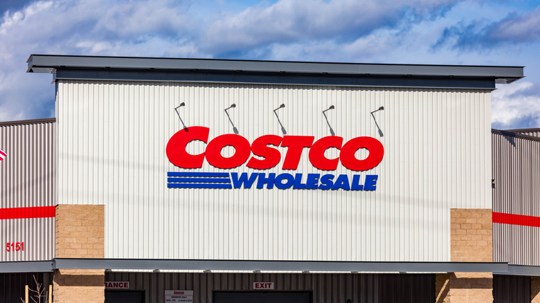 Costco Wholesale physical store