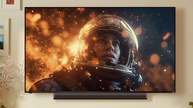 Product image for the Vizio Elevate SE 5.1.2 Soundbar