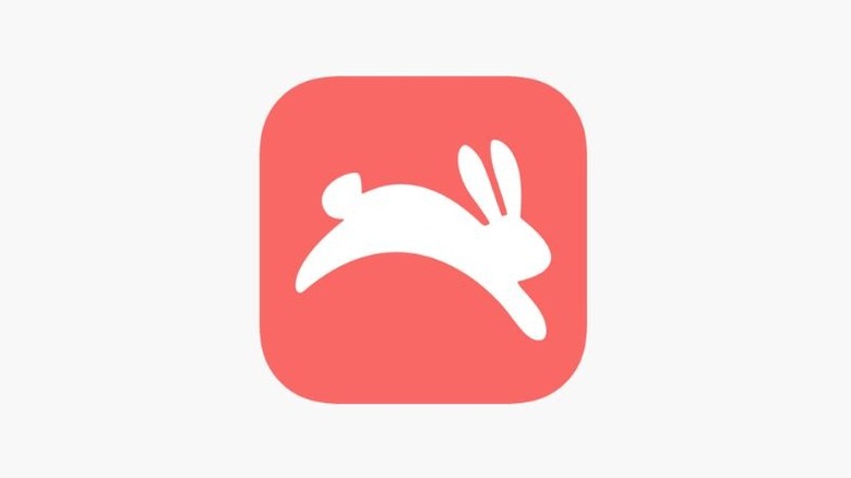 A screenshot of the Hopper app logo on a white background.