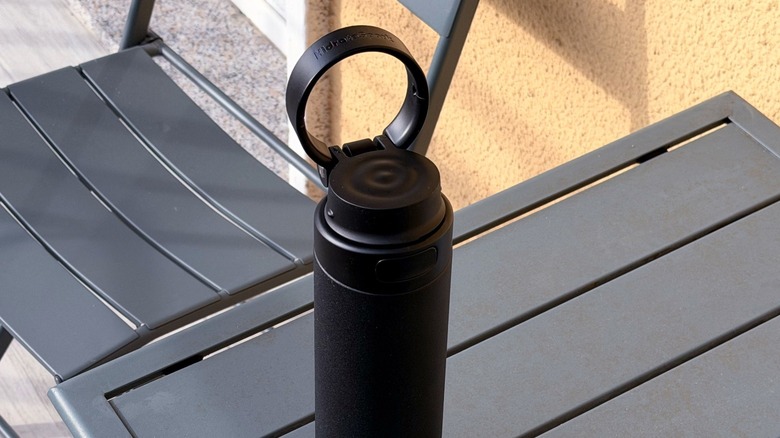 HidrateSpark Pro 2 water bottle