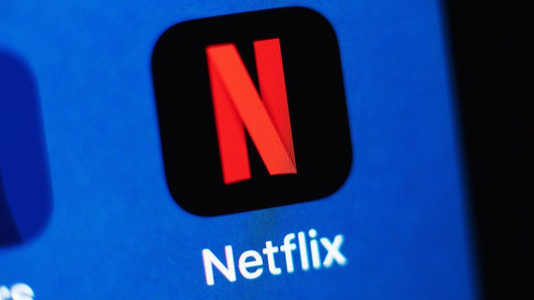 Netflix app