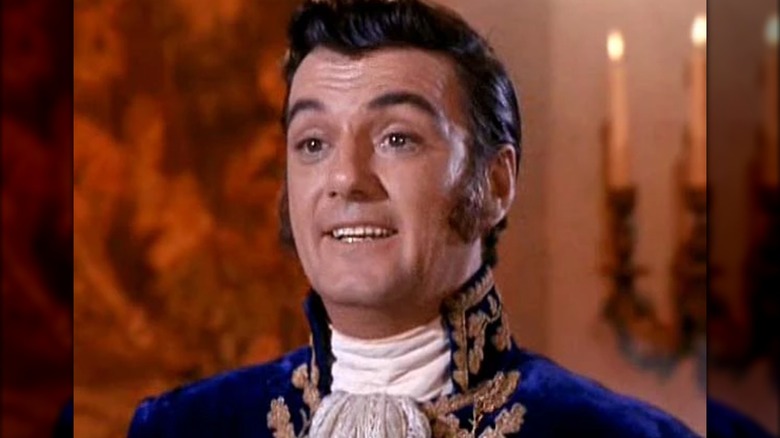 Trelane in the original Star Trek series.